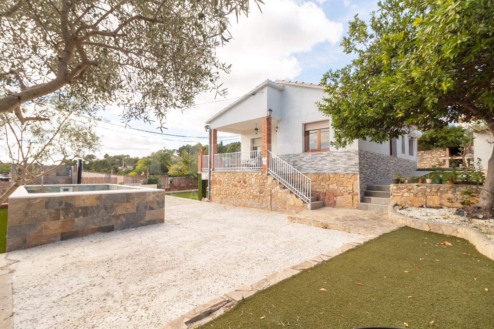 Imatge de Encantadora casa reformada a Les Pinedes d’Armengol