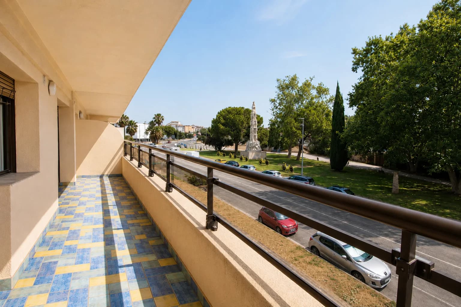 Piso en El vendrell, vista principal
