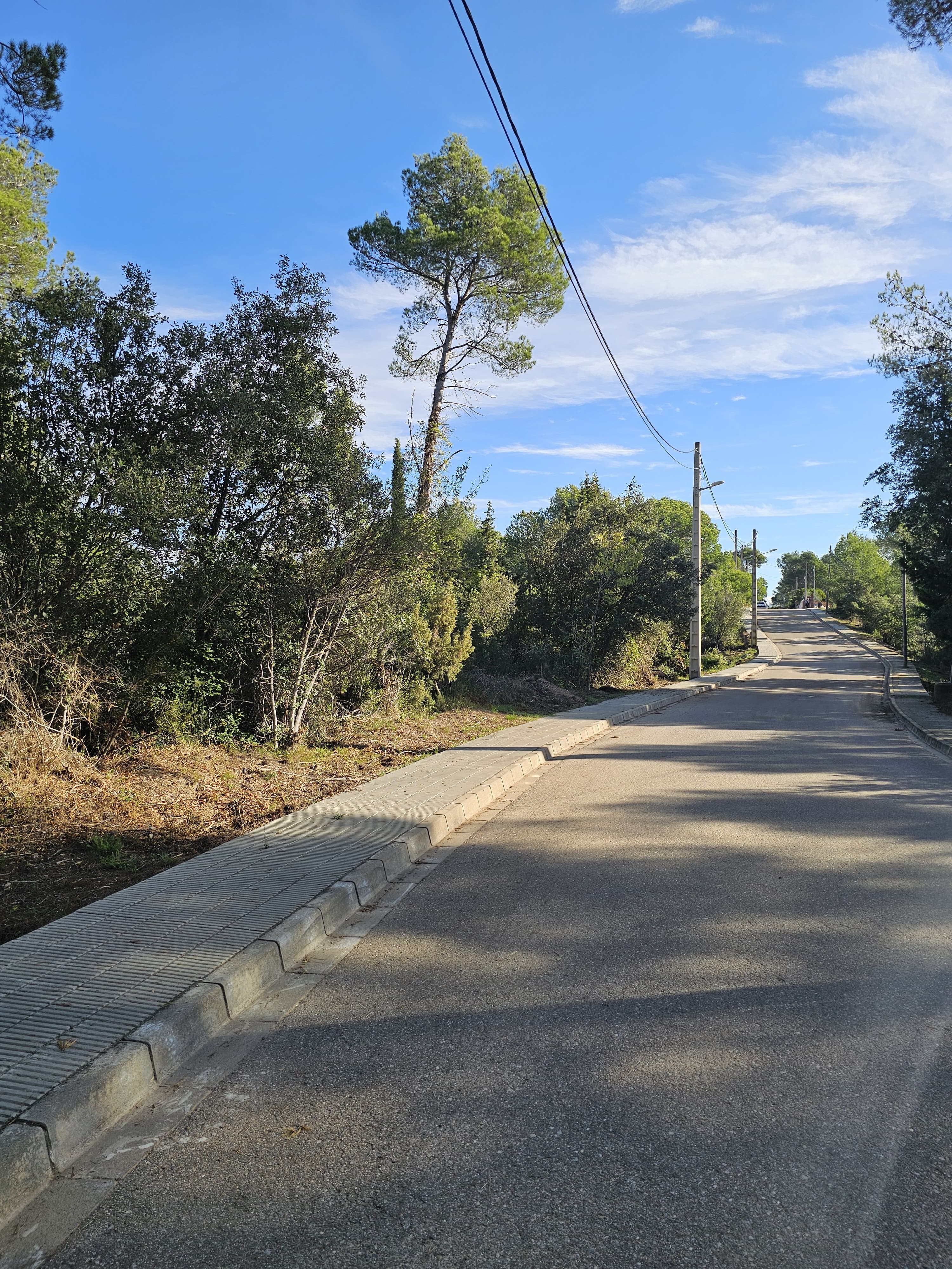 Imatge de Solar urbà al Castell de Cabrera: una oportunitat única