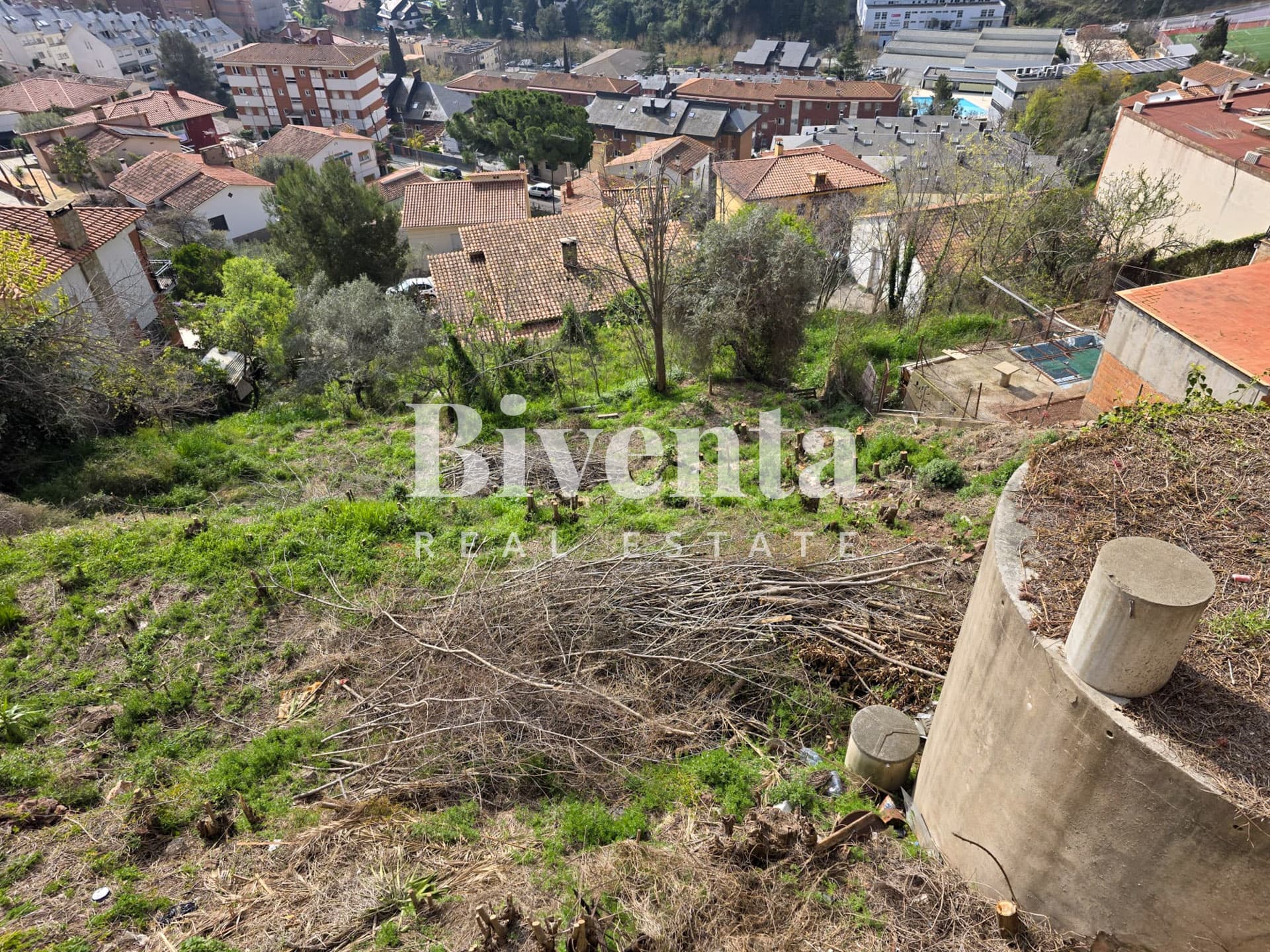 Imatge de Vistes infinites al cor de Corbera: solar urbà per a la casa dels teus somnis