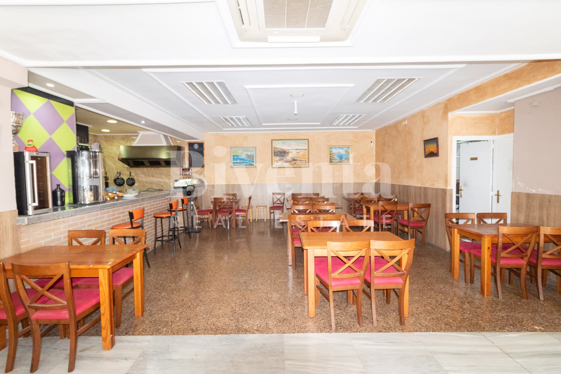 Local comercial en Vilanova del Camí, vista principal