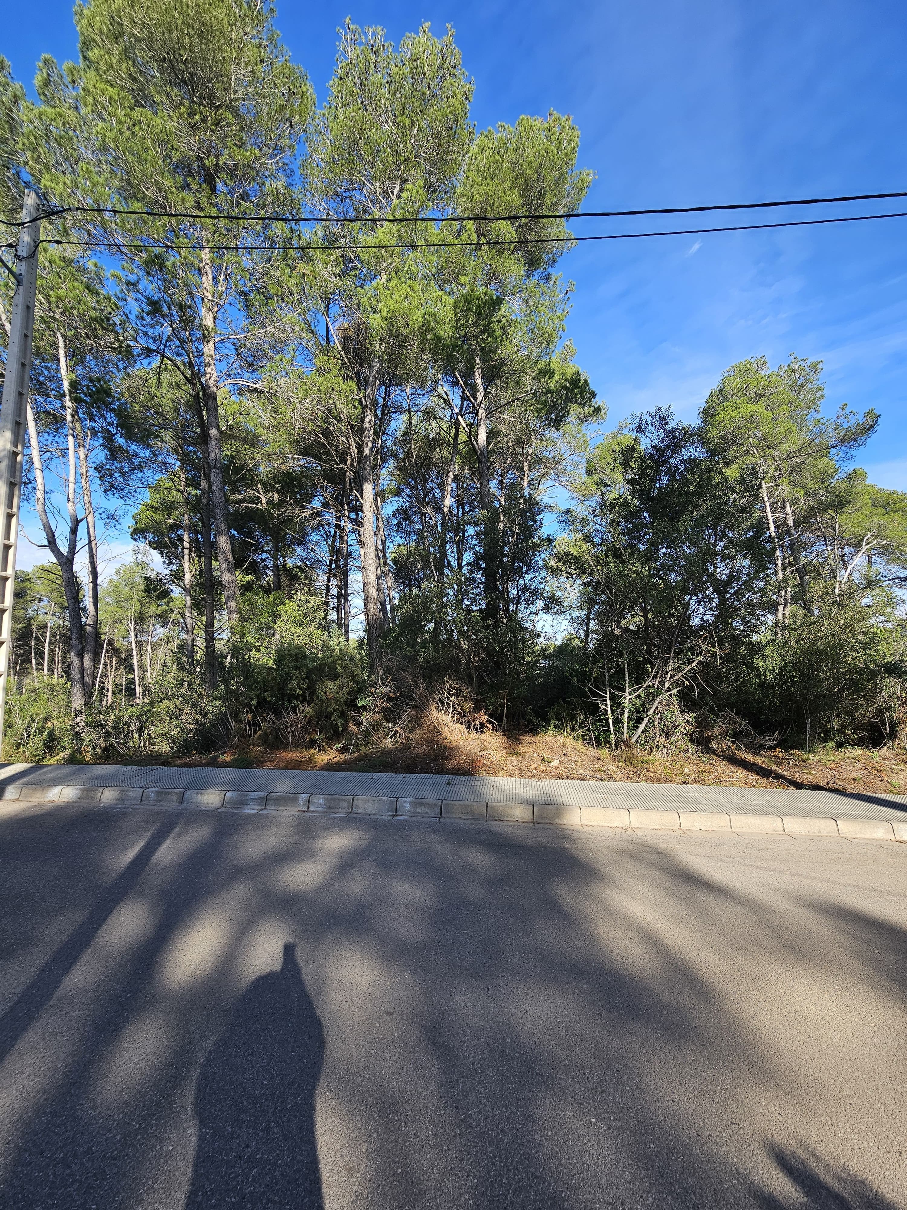 Imatge de Solar urbà al Castell de Cabrera: una oportunitat única