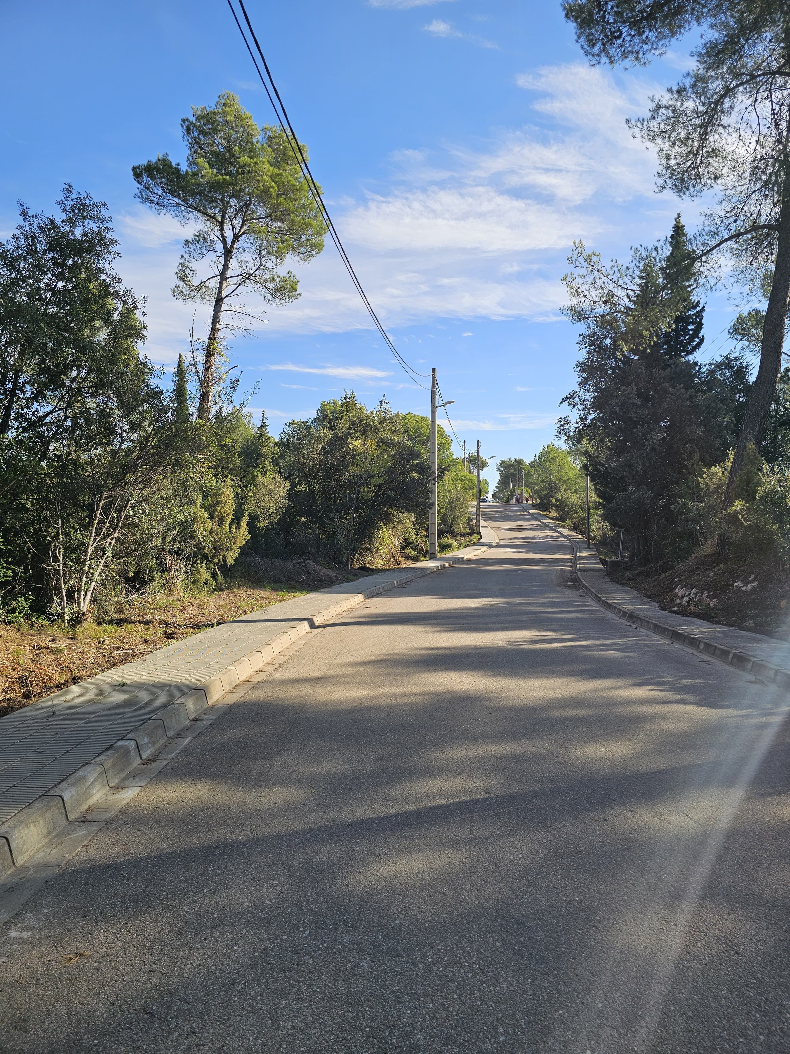 Imatge de Solar urbà al Castell de Cabrera: una oportunitat única
