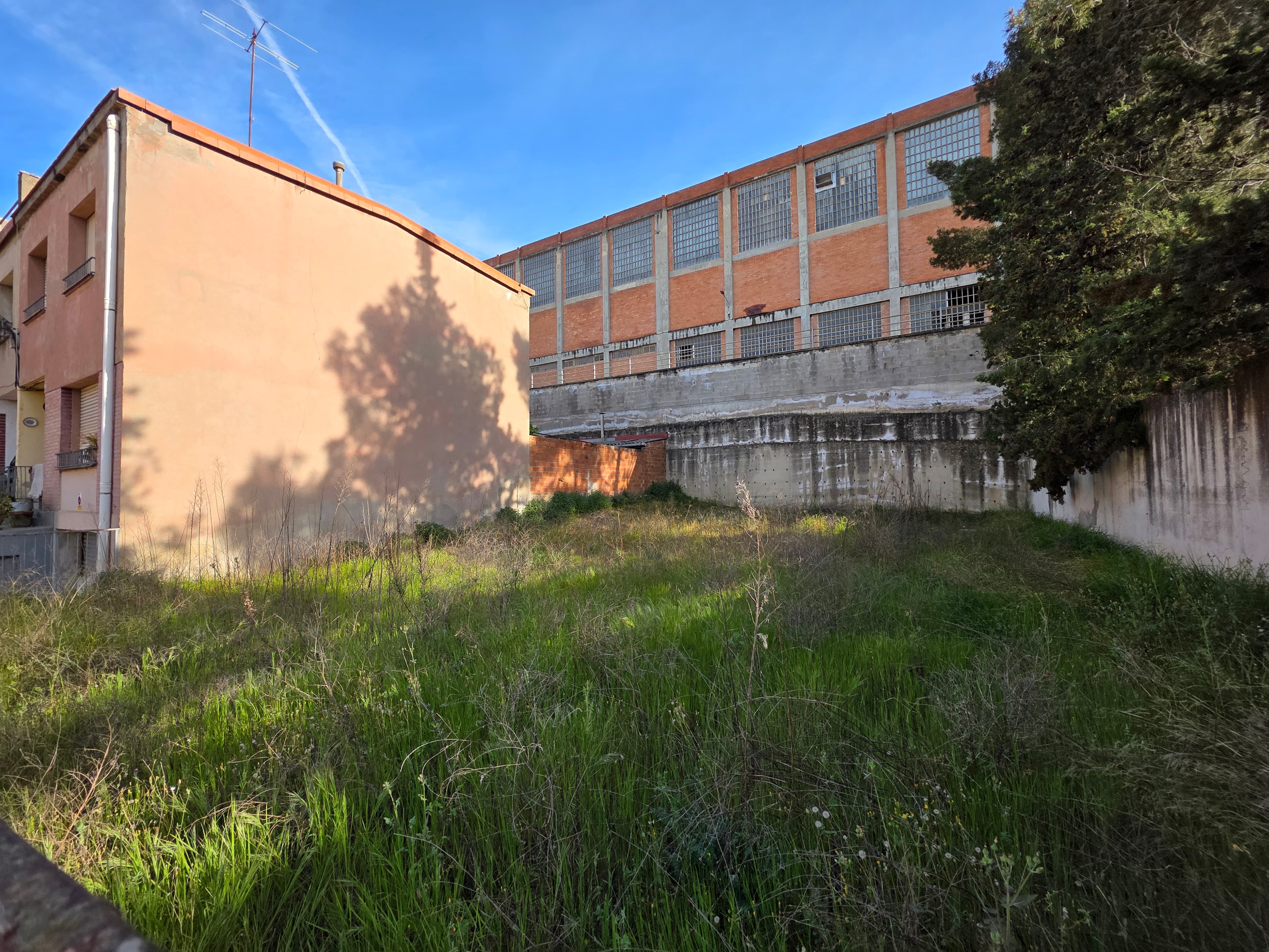 Imatge de Terreny urbà de 245 m² llest per construir