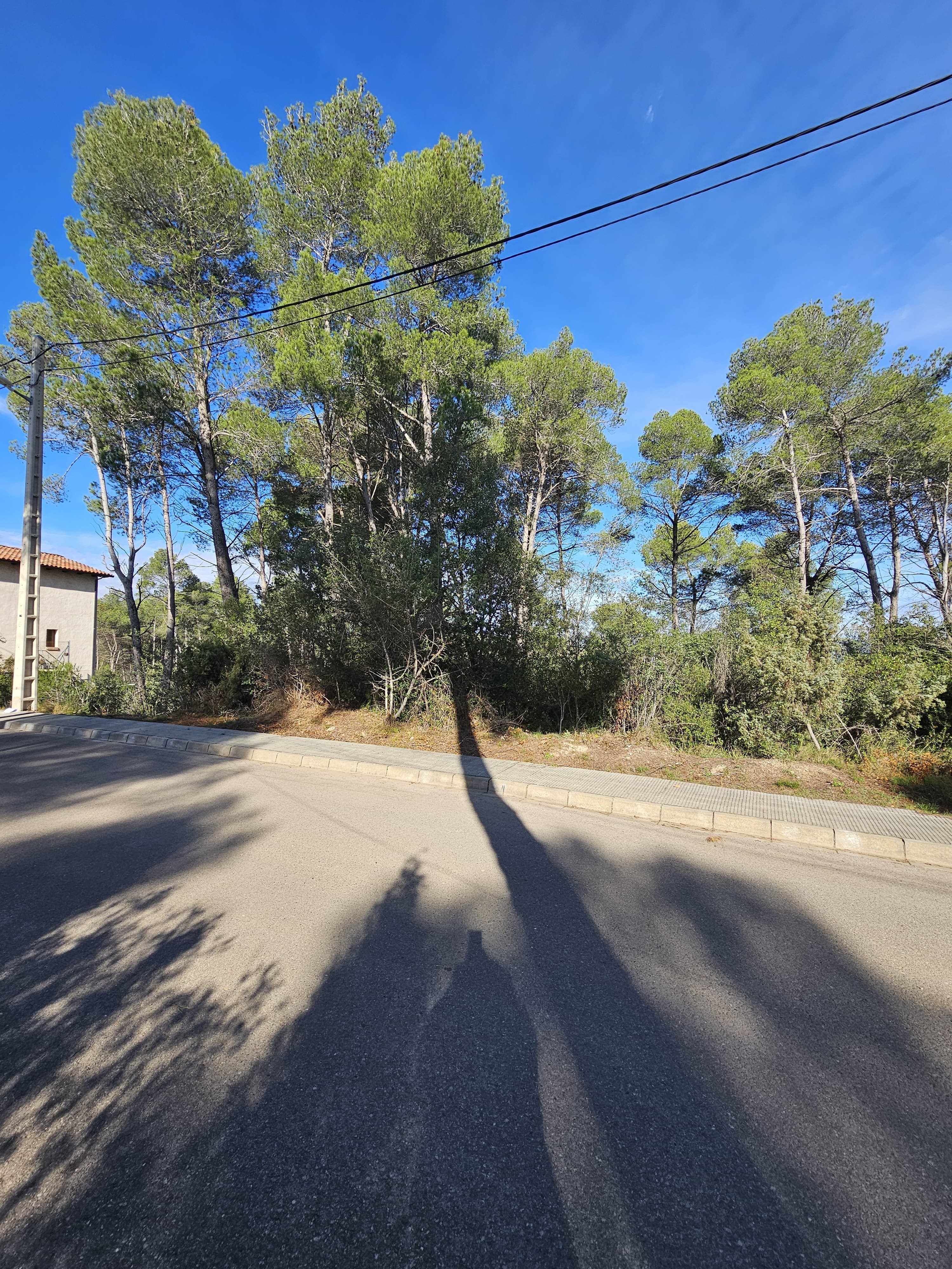 Imatge de Solar urbà al Castell de Cabrera: una oportunitat única