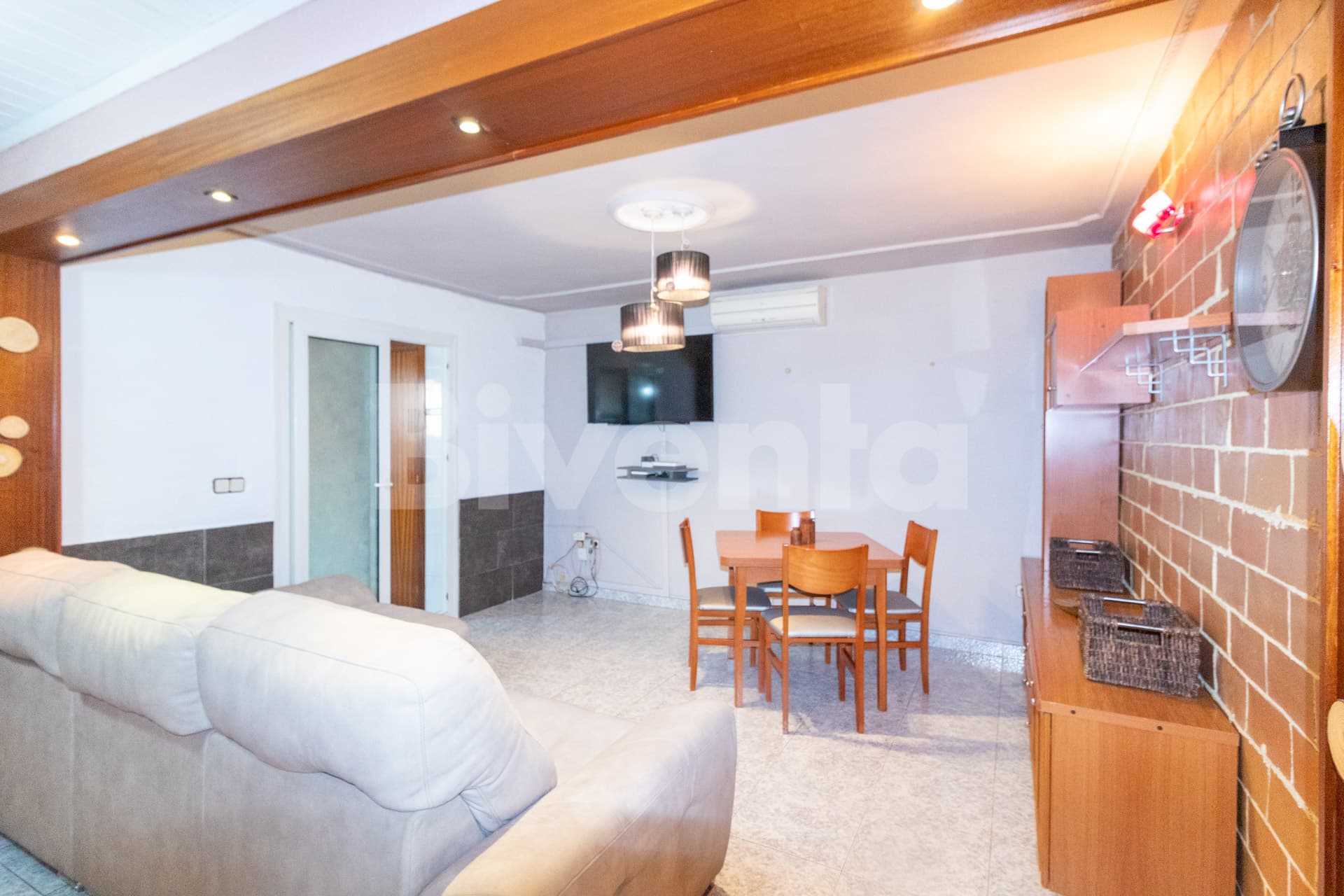 Planta baja - piso en Vilanova del Camí, fotografía 13