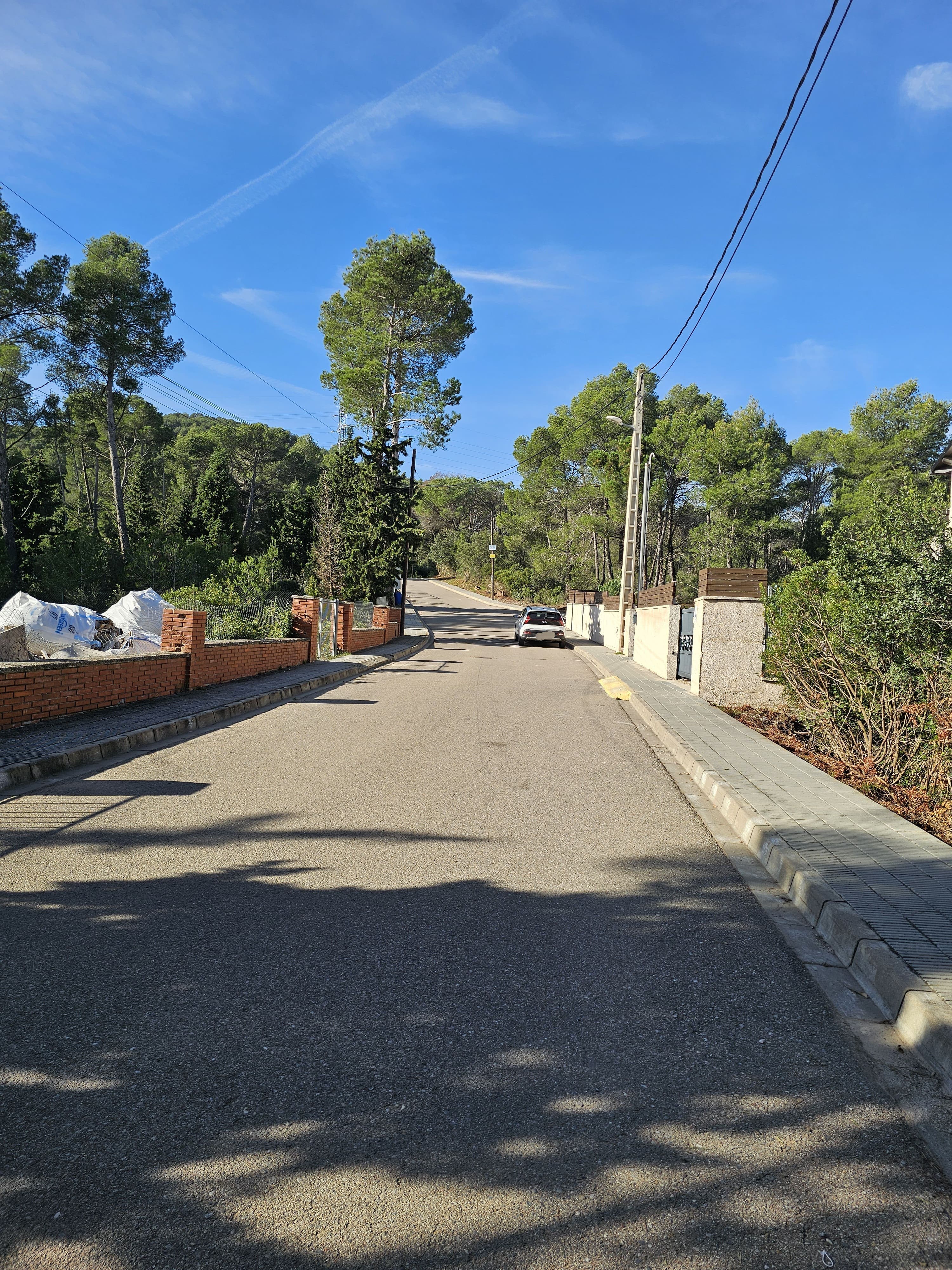 Imatge de Solar urbà al Castell de Cabrera: una oportunitat única