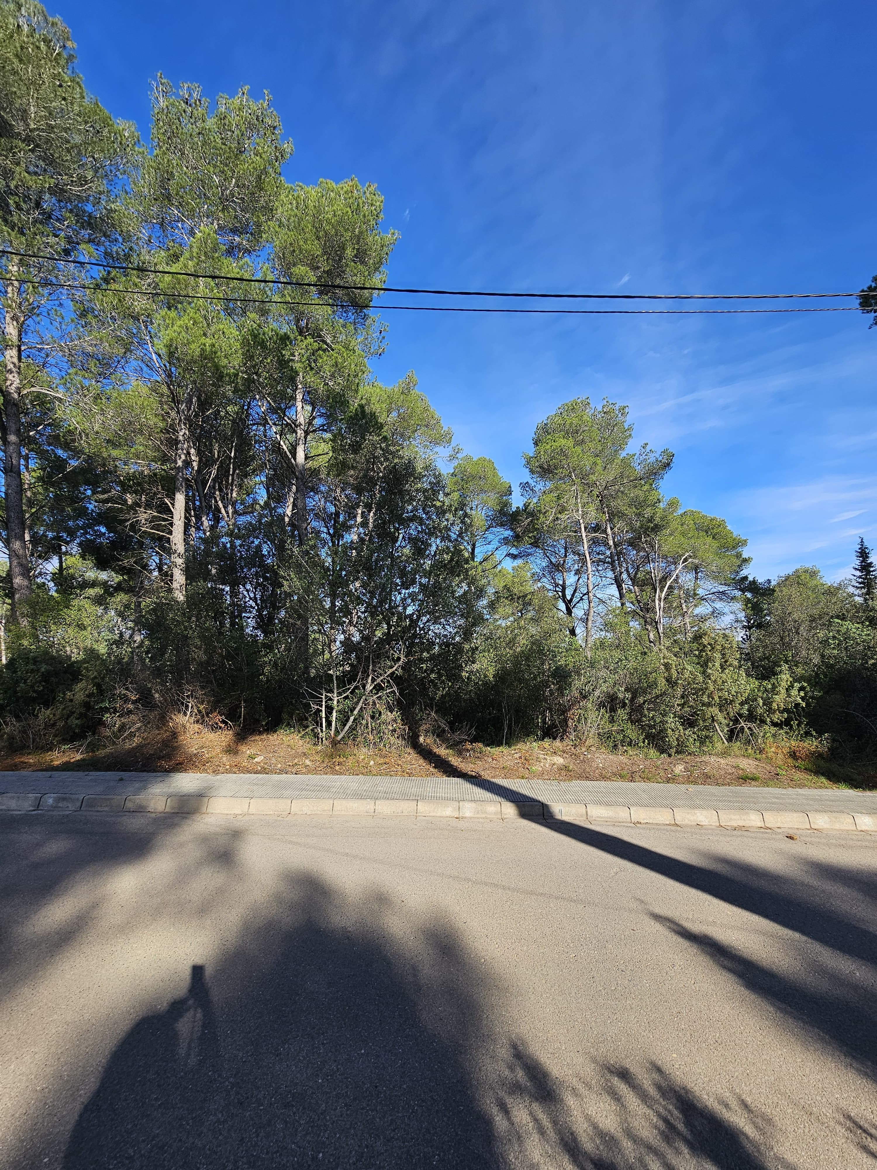 Imatge de Solar urbà al Castell de Cabrera: una oportunitat única