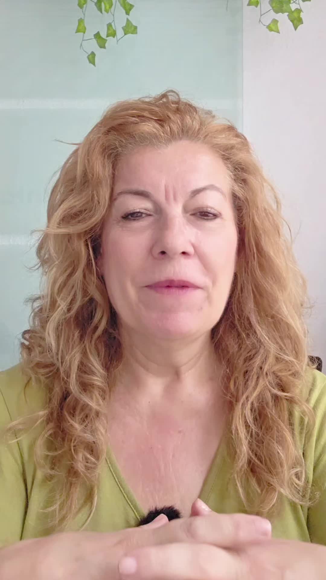 María Guisado explicando cómo cancelar una hipoteca
