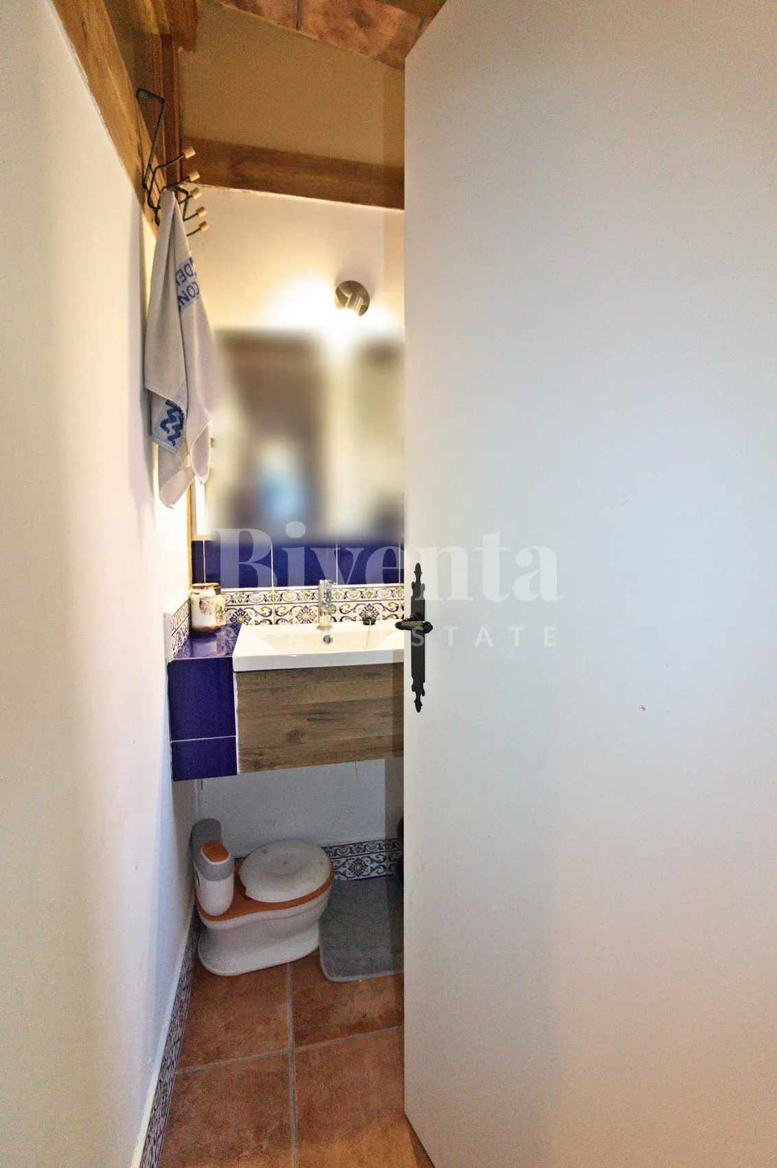 Baño — Casa adosada en Vilanova del Cami, fotografía 33
