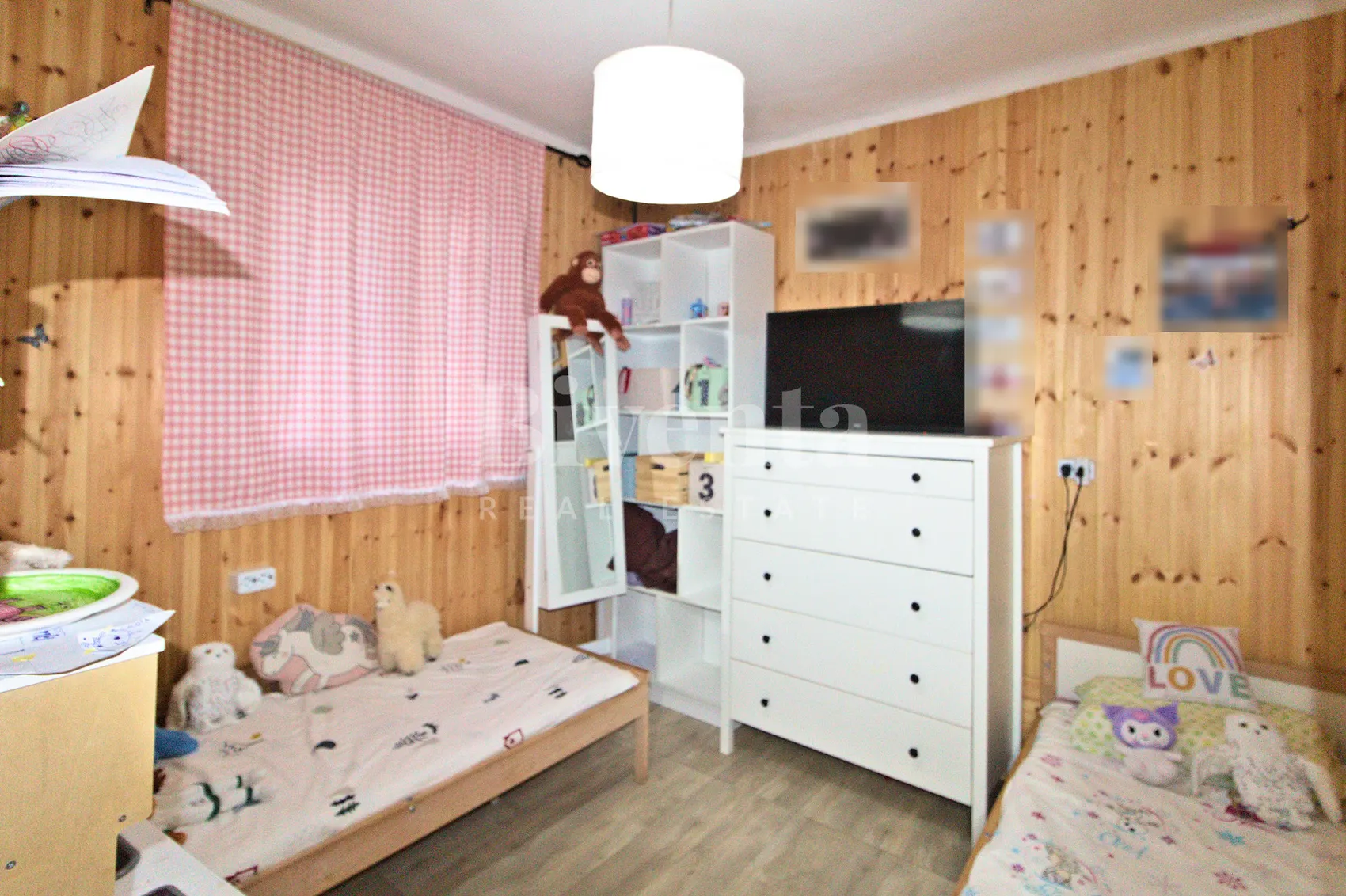 Dormitorio — Casa adosada en Vilanova del Cami, fotografía 18