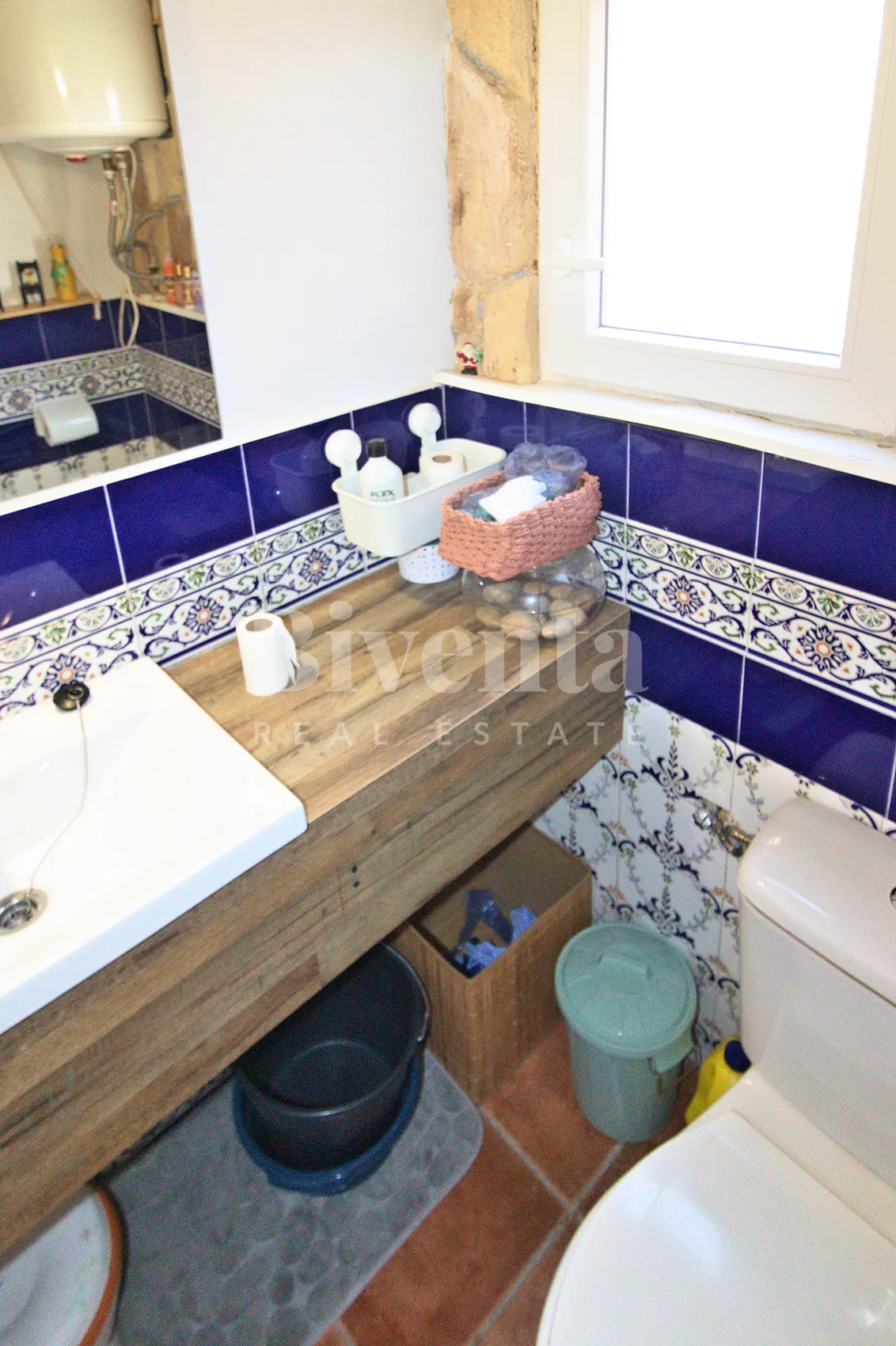 Baño — Casa adosada en Vilanova del Cami, fotografía 32
