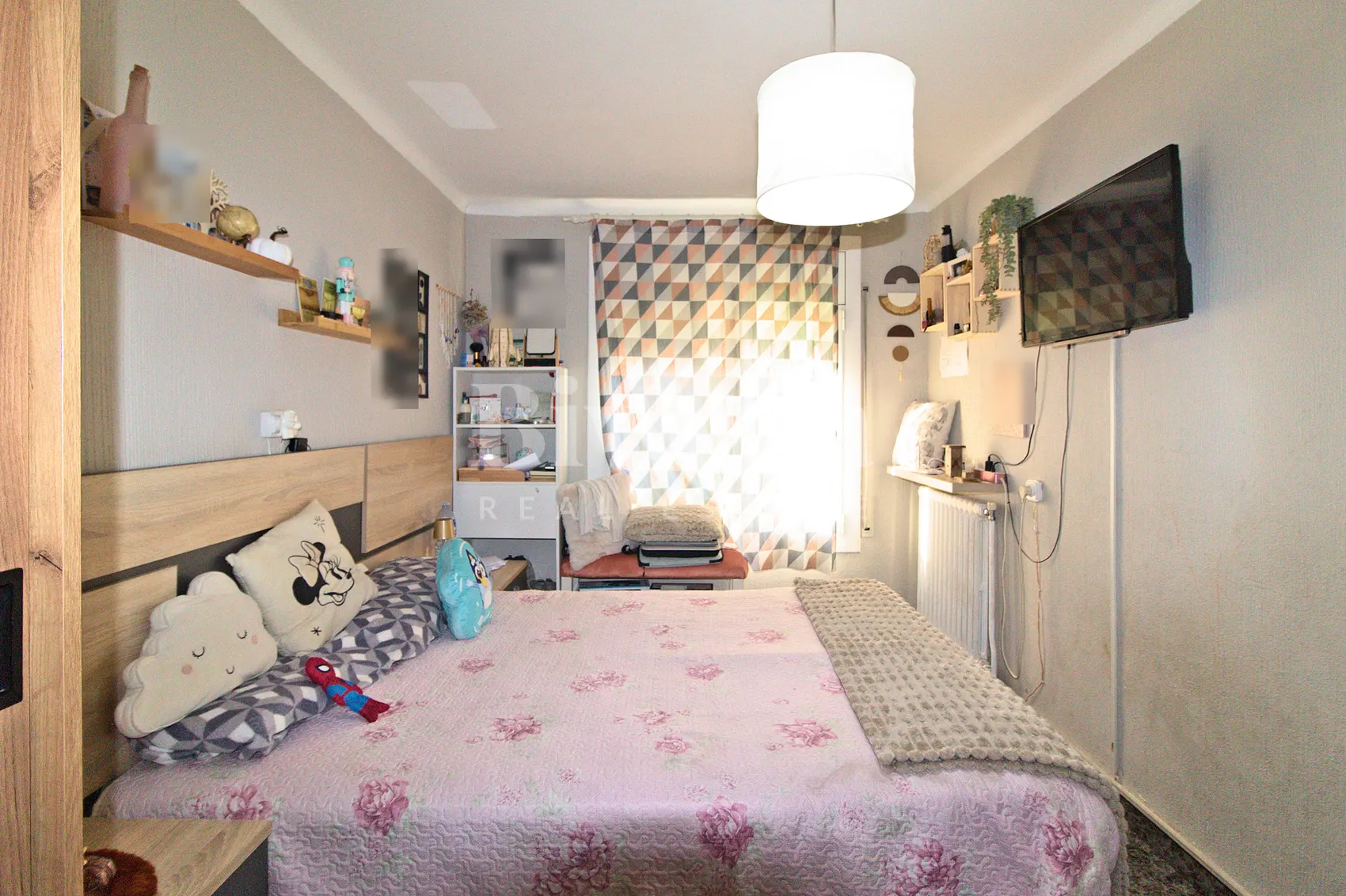 Dormitorio — Casa adosada en Vilanova del Cami, fotografía 16