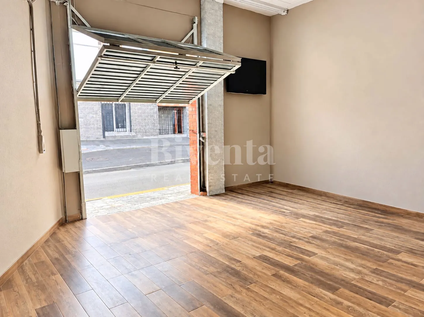 Local comercial en Vilanova del Cami, vista principal