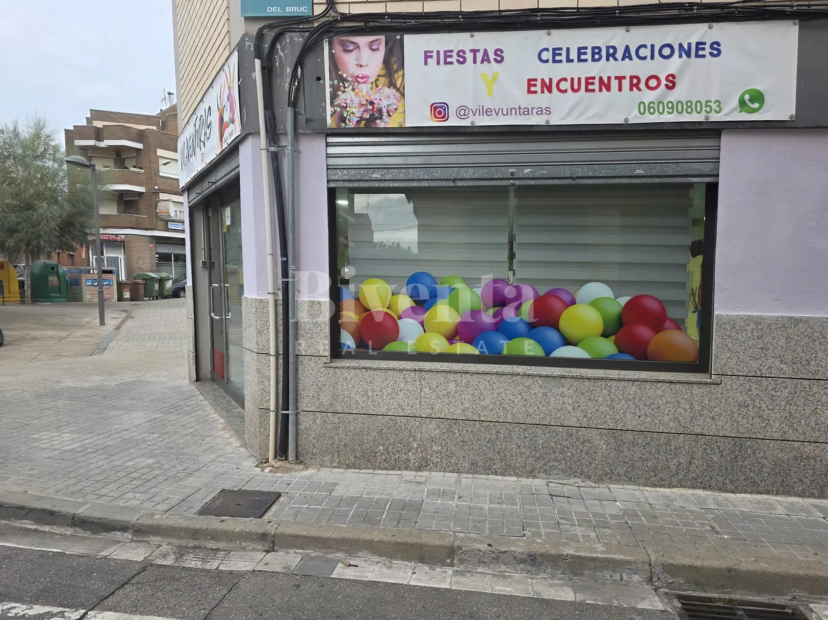 Local comercial en Vilanova del Camí, fotografía 33
