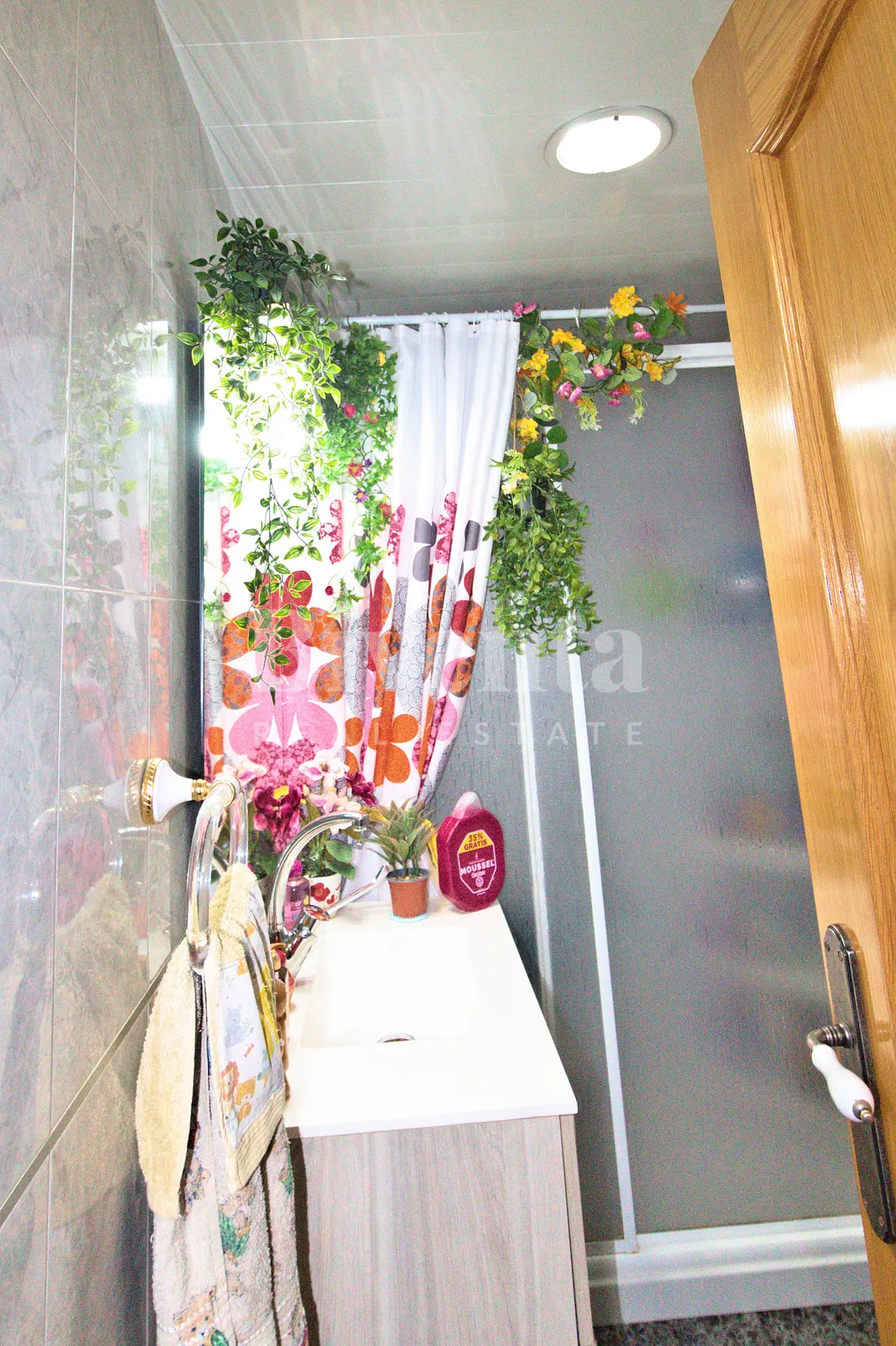 Baño — Casa adosada en Vilanova del Cami, fotografía 23