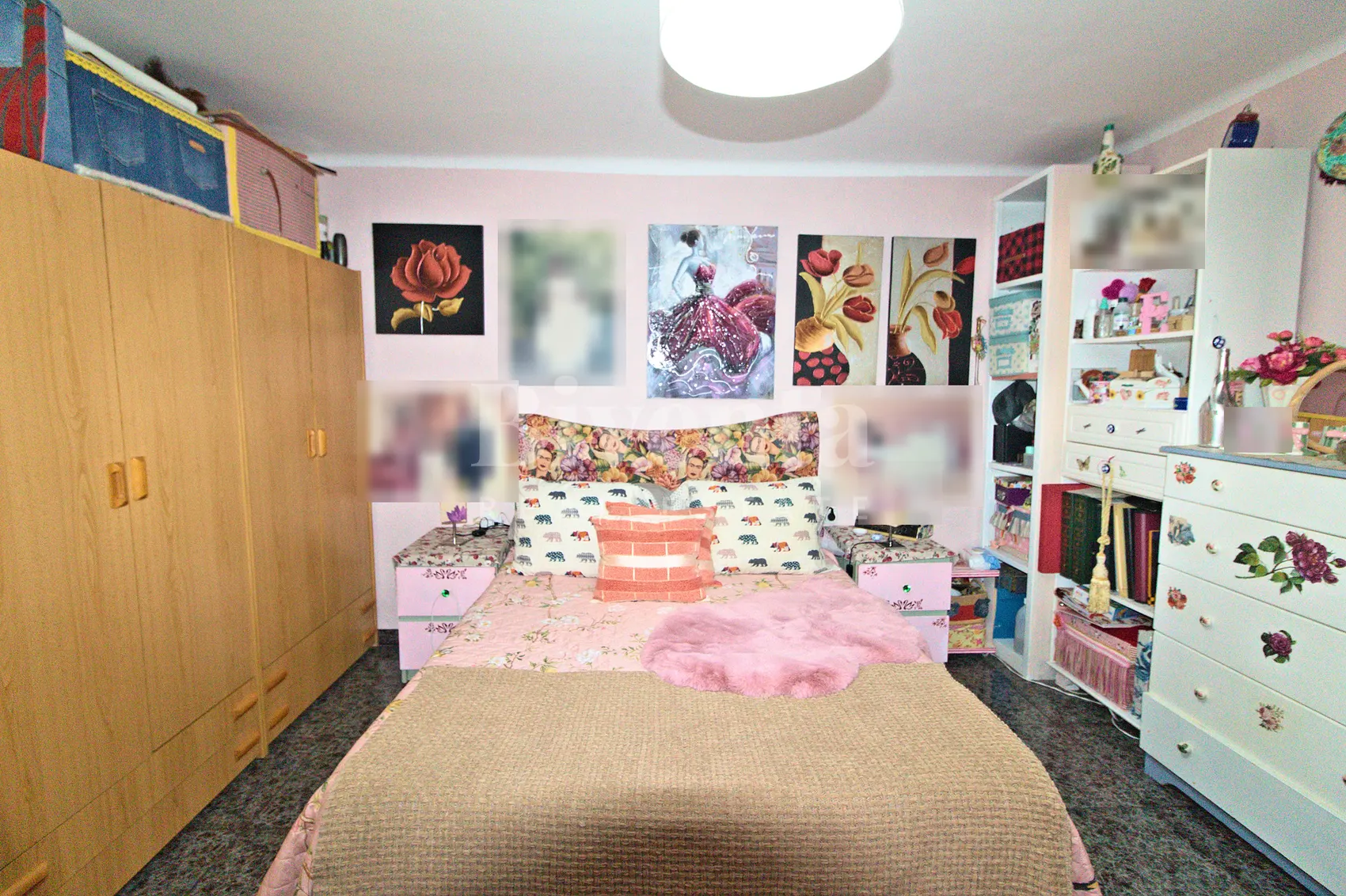Dormitorio — Casa adosada en Vilanova del Cami, fotografía 10