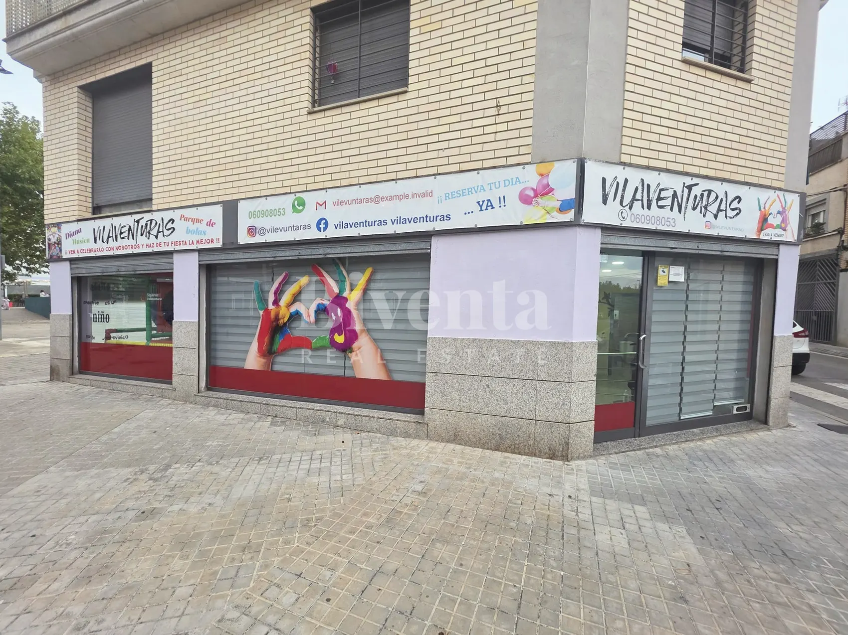 Local comercial en Vilanova del Camí, fotografía 32