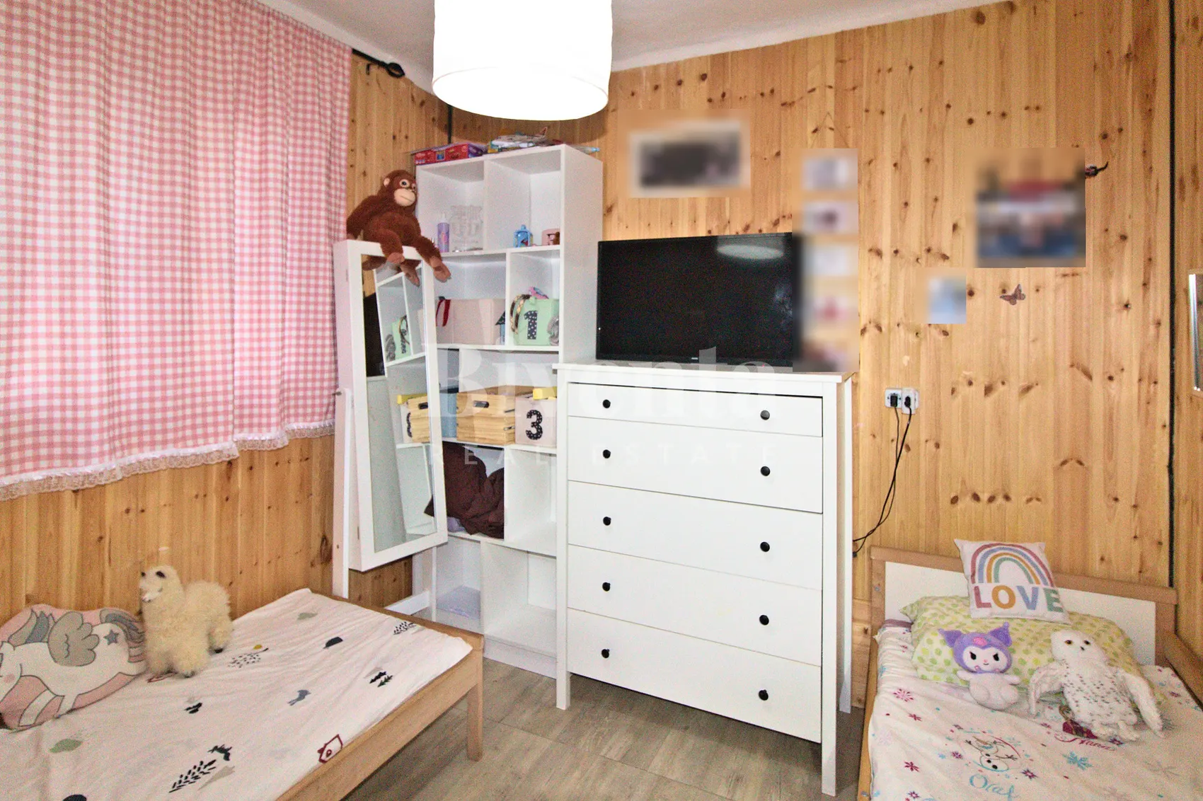 Dormitorio — Casa adosada en Vilanova del Cami, fotografía 19