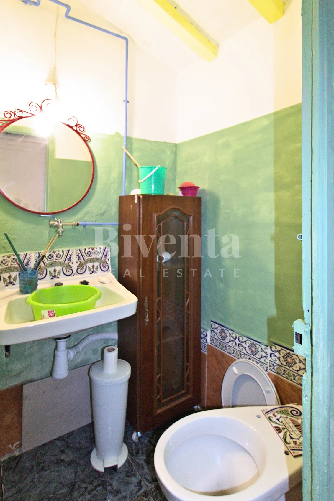 Baño — Casa adosada en Vilanova del Cami, fotografía 50