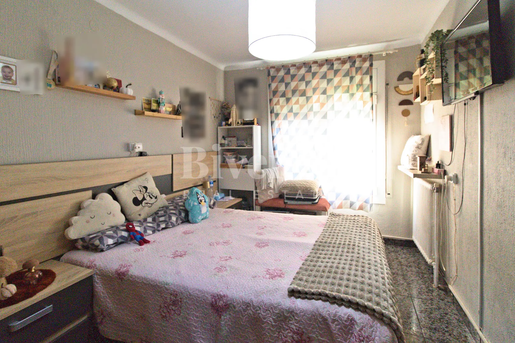 Dormitorio — Casa adosada en Vilanova del Cami, fotografía 15