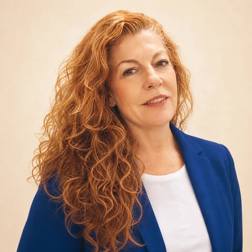 María Guisado, asesora comercial